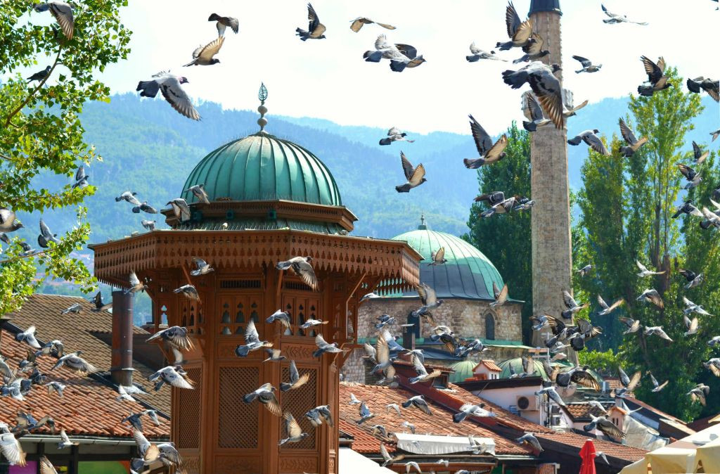 Sarajevo Walking CulTour